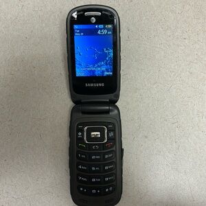 AT&T Samsung flip phone